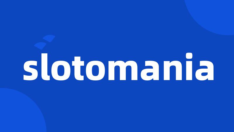 slotomania