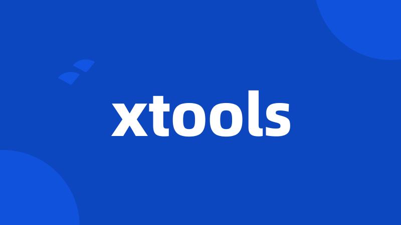 xtools