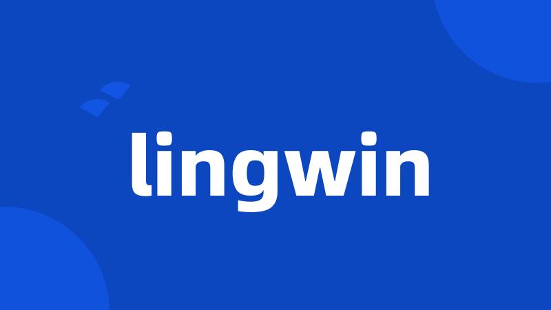 lingwin