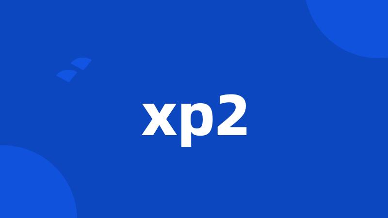 xp2