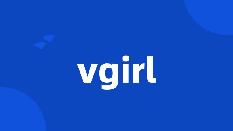 vgirl