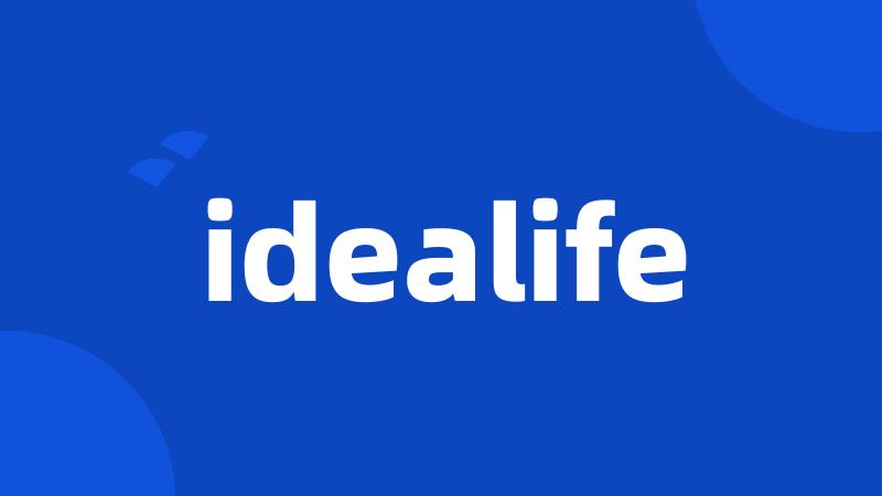 idealife