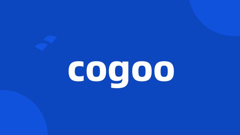 cogoo