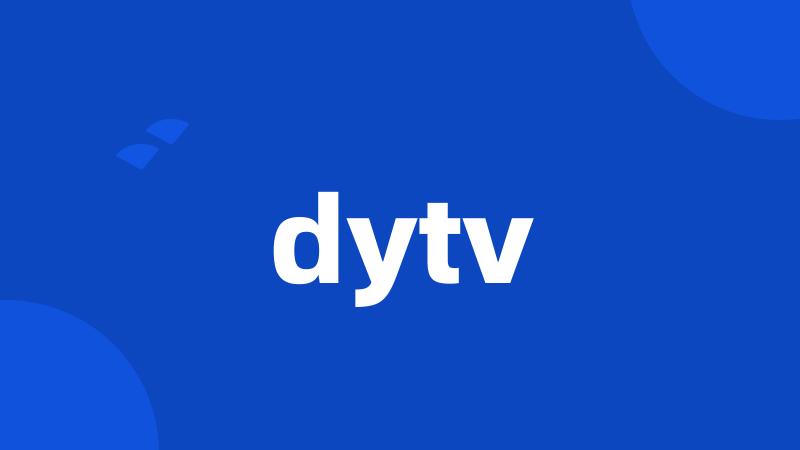 dytv