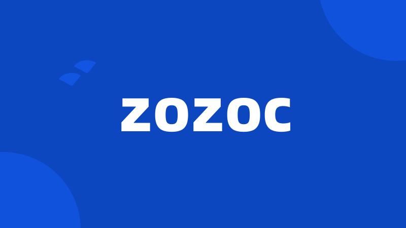 zozoc