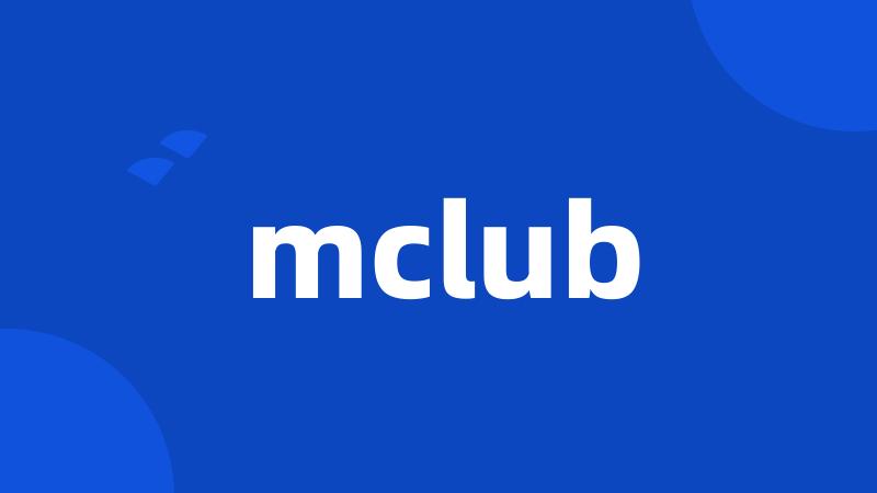 mclub