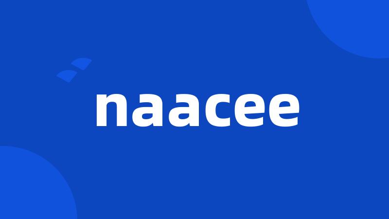 naacee