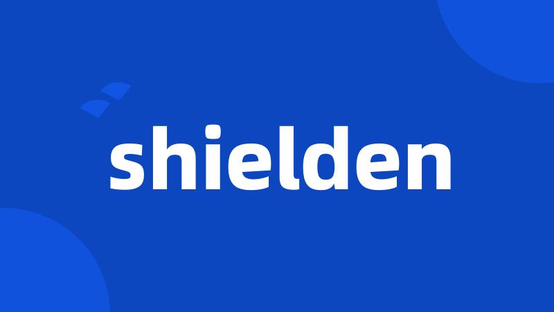 shielden