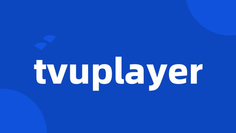 tvuplayer