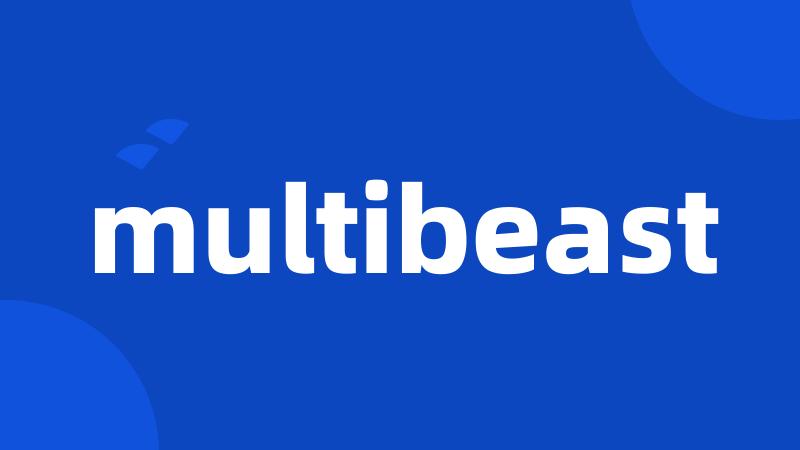 multibeast