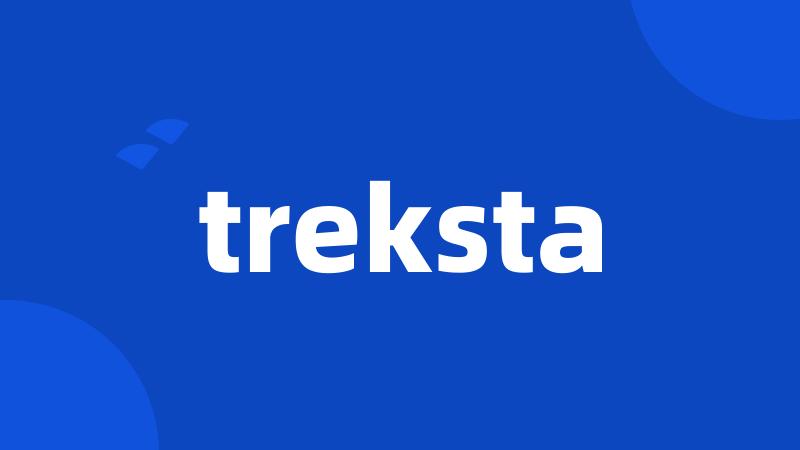 treksta