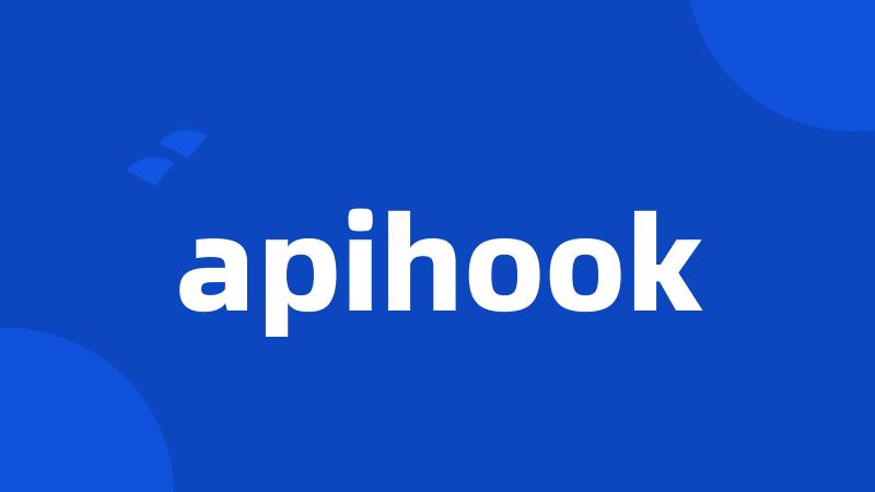 apihook