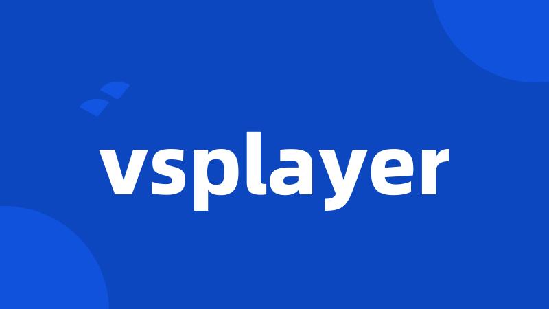 vsplayer