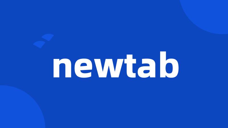 newtab