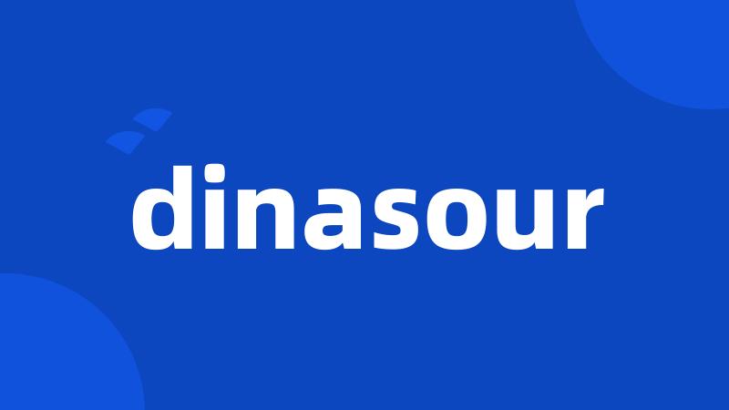 dinasour