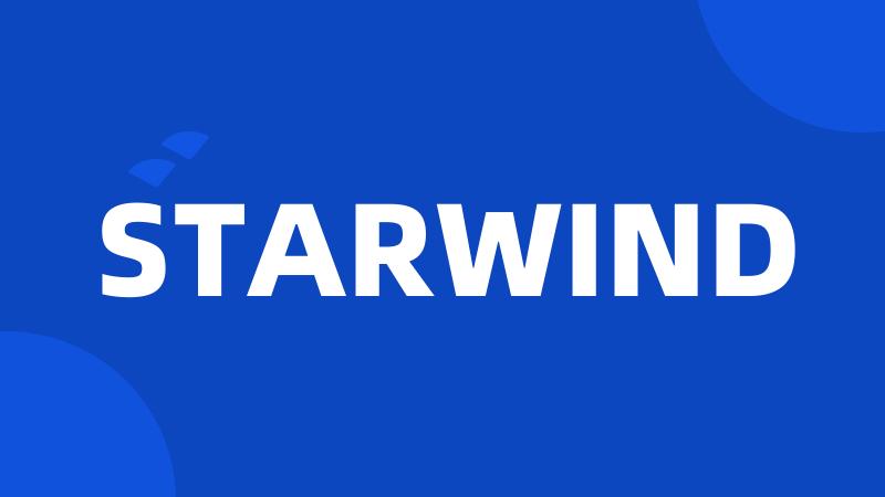 STARWIND