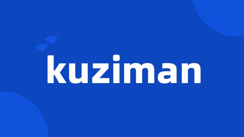 kuziman