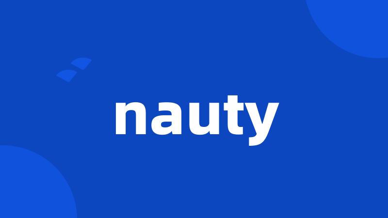 nauty