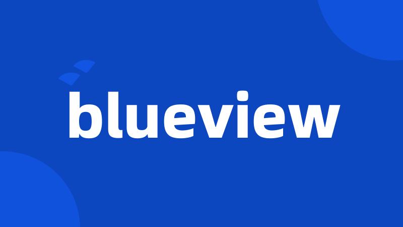 blueview