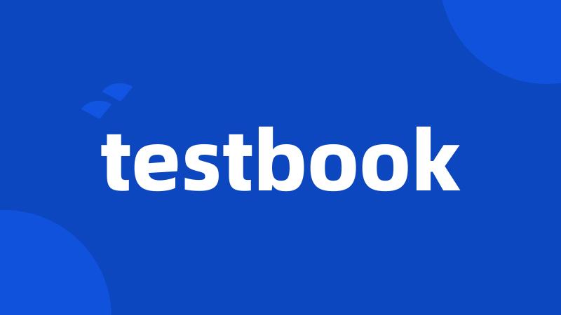 testbook