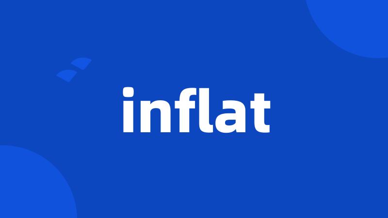 inflat