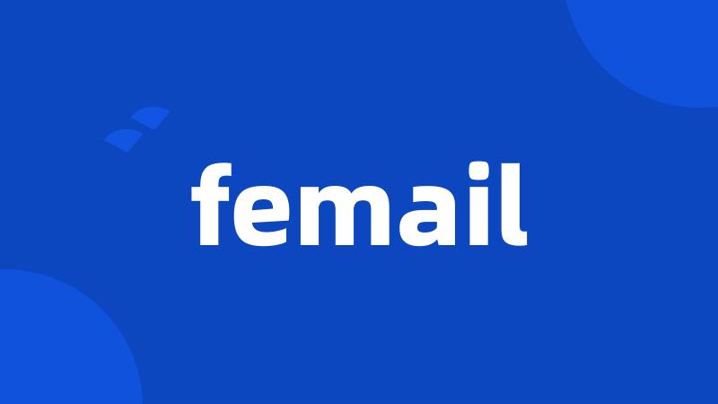 femail