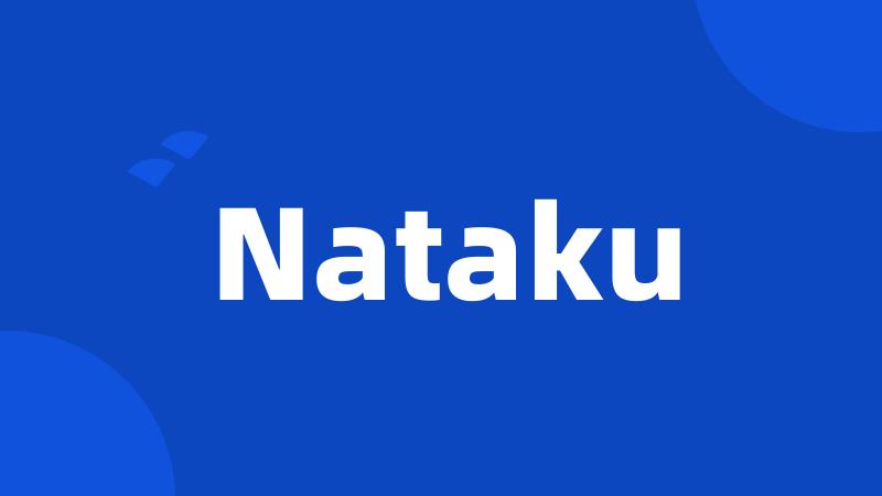 Nataku