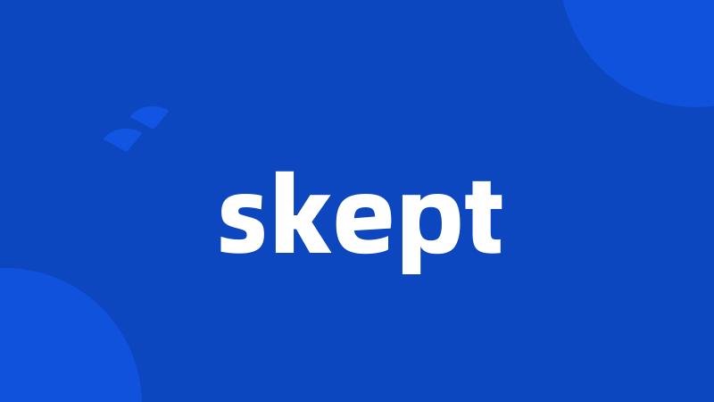 skept