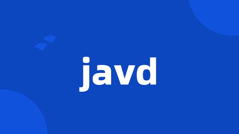 javd