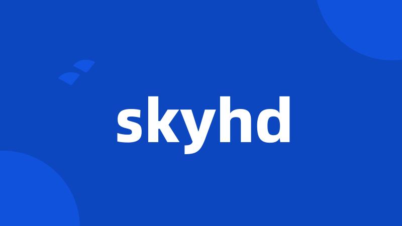 skyhd