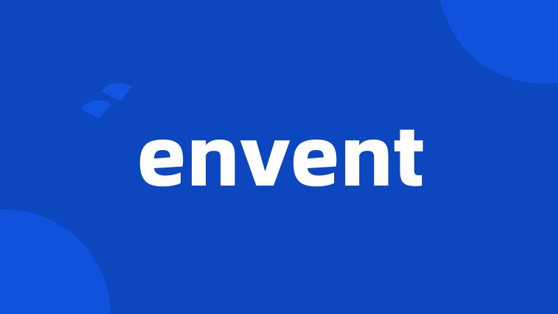 envent