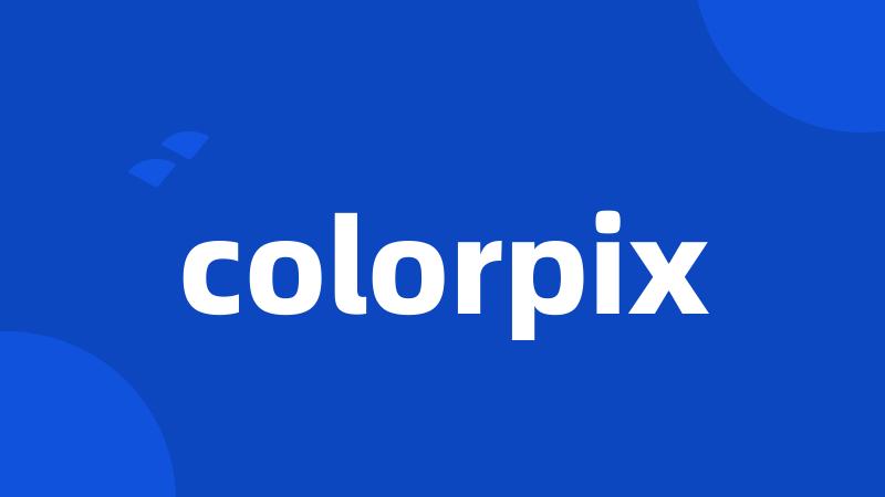 colorpix