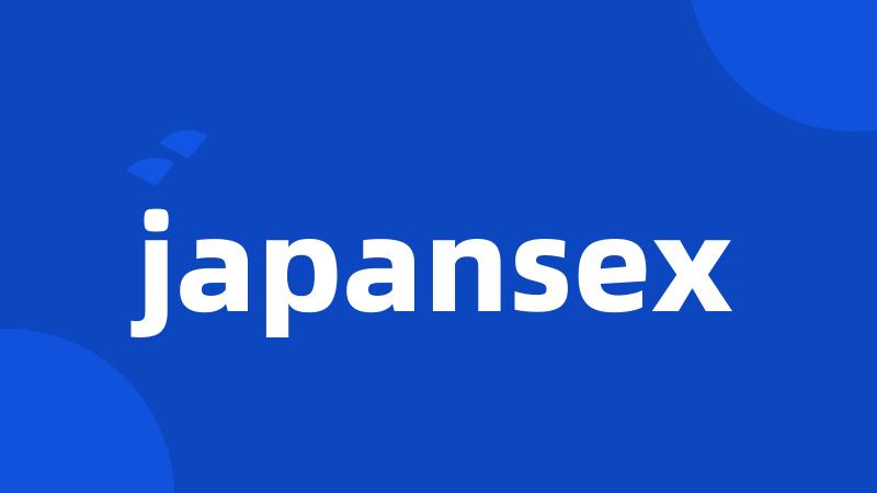 japansex