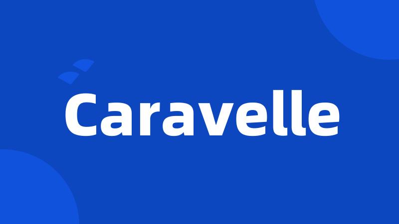 Caravelle