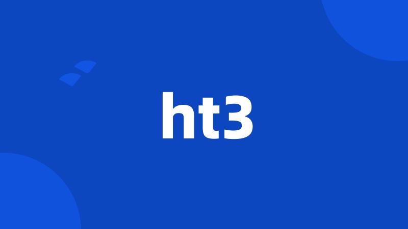 ht3