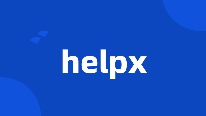 helpx