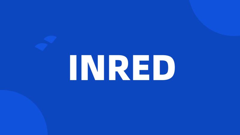 INRED