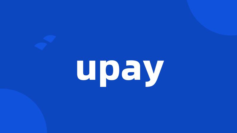 upay