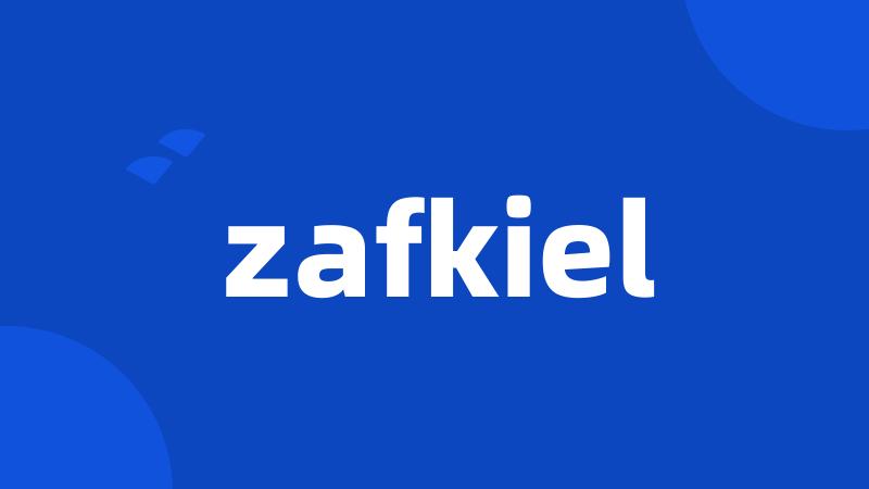 zafkiel