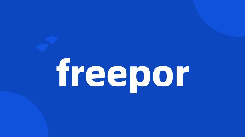 freepor