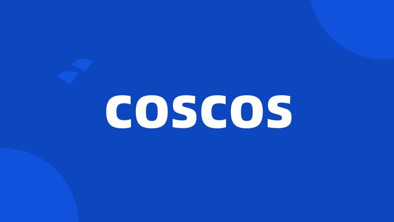 coscos