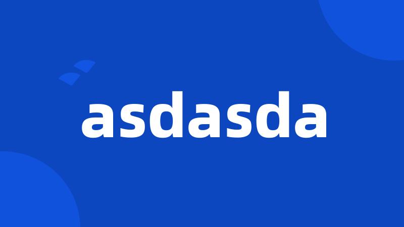 asdasda