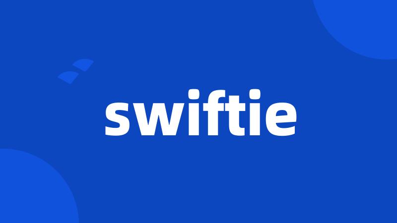 swiftie