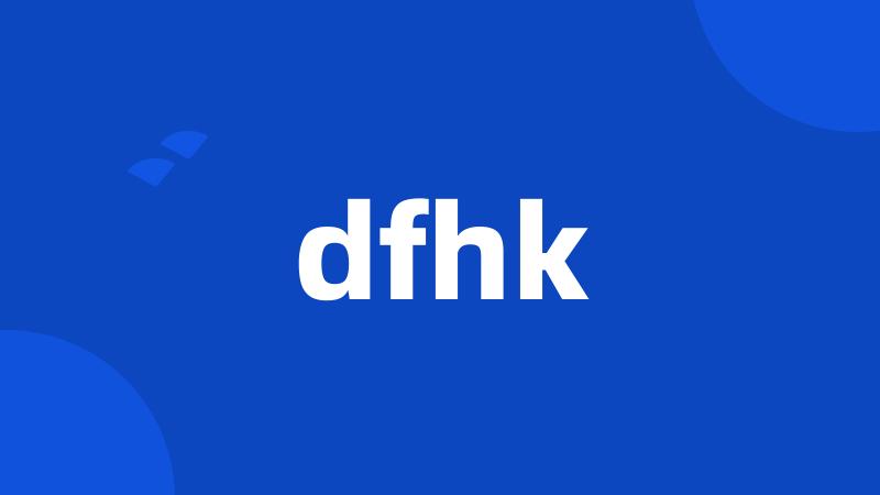 dfhk