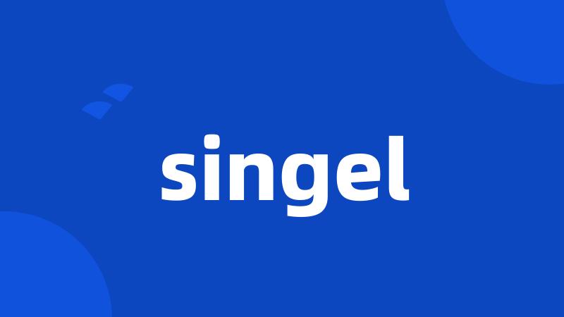 singel