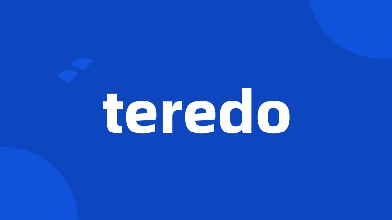 teredo