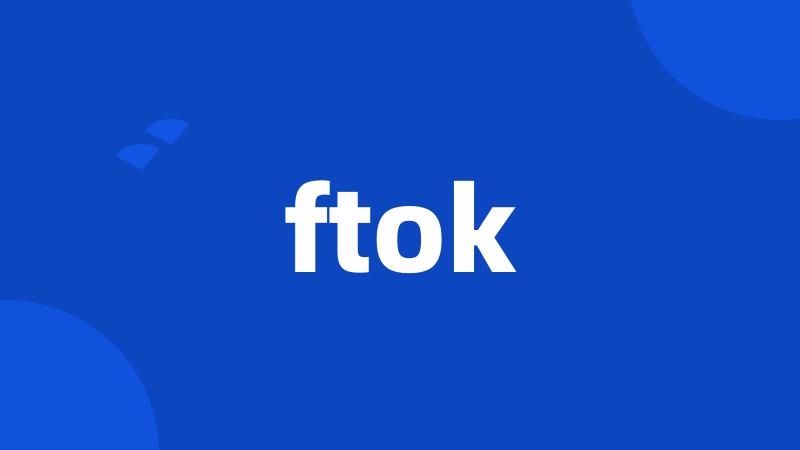 ftok