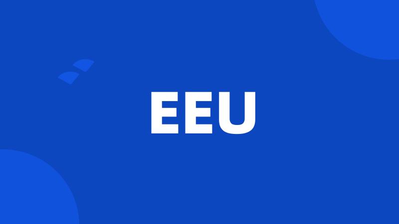 EEU