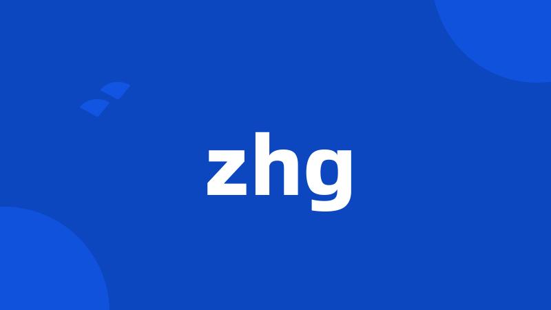 zhg