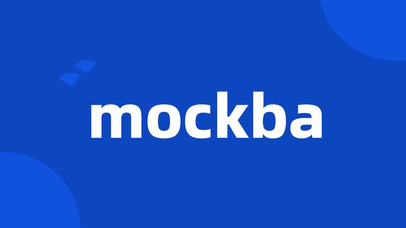 mockba